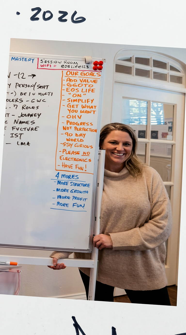 Lindsey Meyer, Chief of Staff at The 4Mores