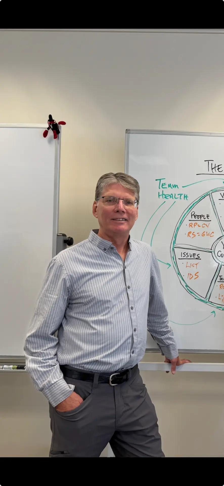Dan Zawacki, co-founder of The 4Mores